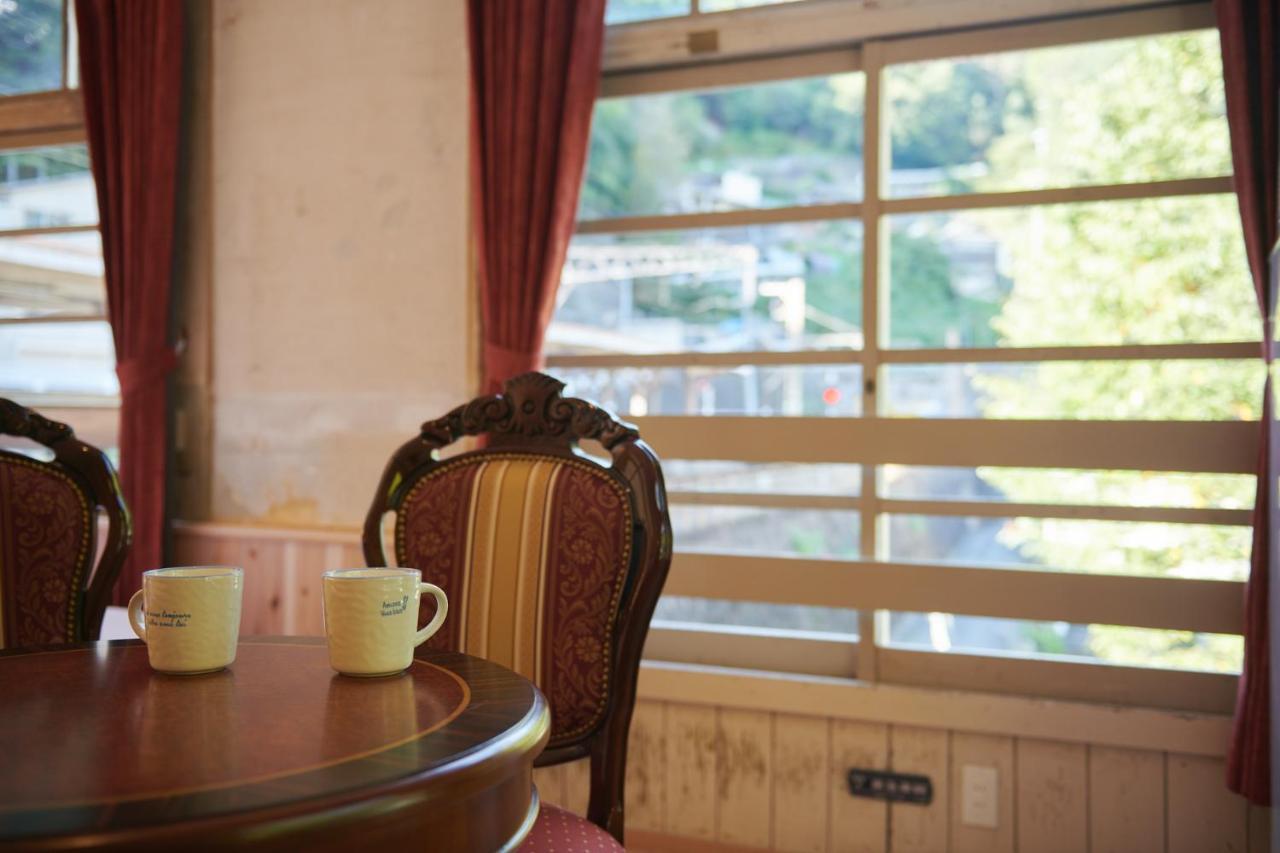 Nipponia Hotel Koyasan Pilgrimage Railway - In The Station Inn - Self Check-In Only Kudoyama Экстерьер фото