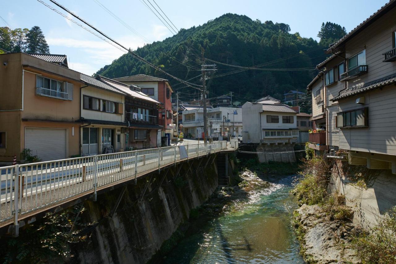 Nipponia Hotel Koyasan Pilgrimage Railway - In The Station Inn - Self Check-In Only Kudoyama Экстерьер фото